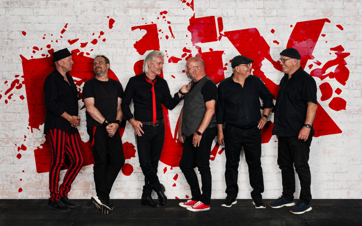 DÜX_Band
