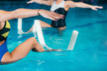 Aquafitness Wassertiefe 1,25 m