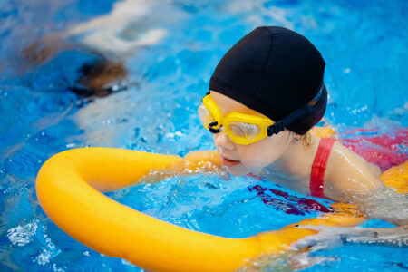 Anfängerschwimmkurs ab 5 Jahren