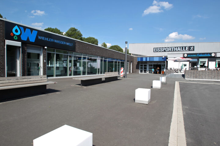 Freizeit- und Sportstätten Wiehl