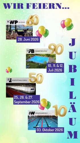 Jubiläum