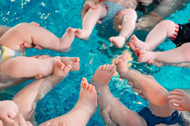 Babyschwimmen