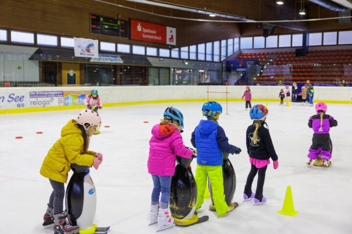 Eislaufkurse