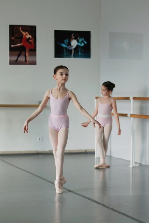 Ballett / Haltungsschule